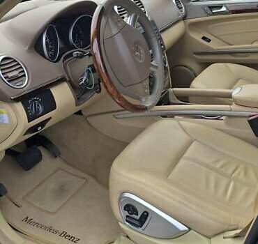 Черный Мерседес ГЛ-класс, объемом двигателя 2.99 л и пробегом 151 тыс. км за 16800 $, фото 1 на Automoto.ua