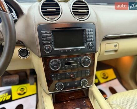 Мерседес ГЛ-класс 2008 в Черновцах на Automoto.ua Черный Мерседес ГЛ-класс, объемом двигателя 4.66 л и пробегом 400 тыс. км за 10800 $, фото 19 на Automoto.ua