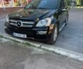 Чорний Мерседес ГЛ-Клас, об'ємом двигуна 4.66 л та пробігом 188 тис. км за 14700 $, фото 1 на Automoto.ua