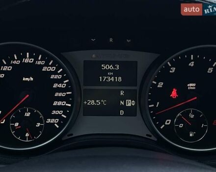 Черный Мерседес ГЛ-класс, объемом двигателя 5.46 л и пробегом 173 тыс. км за 19900 $, фото 28 на Automoto.ua