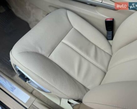 Черный Мерседес ГЛ-класс, объемом двигателя 5.46 л и пробегом 227 тыс. км за 10000 $, фото 28 на Automoto.ua