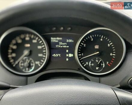 Черный Мерседес ГЛ-класс, объемом двигателя 4.66 л и пробегом 150 тыс. км за 14700 $, фото 24 на Automoto.ua