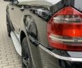 Черный Мерседес ГЛ-класс, объемом двигателя 4.66 л и пробегом 150 тыс. км за 14700 $, фото 13 на Automoto.ua