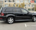 Мерседес ГЛ-класс 2008 в Киеве на Automoto.ua Черный Мерседес ГЛ-класс, объемом двигателя 2.99 л и пробегом 264 тыс. км за 11000 $, фото 10 на Automoto.ua