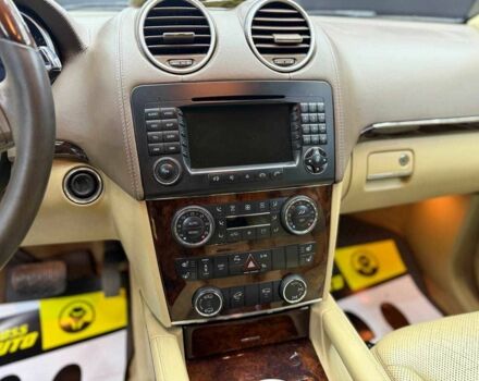 Черный Мерседес ГЛ-класс, объемом двигателя 4.7 л и пробегом 400 тыс. км за 10800 $, фото 20 на Automoto.ua