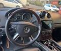 Черный Мерседес ГЛ-класс, объемом двигателя 5.5 л и пробегом 350 тыс. км за 21000 $, фото 5 на Automoto.ua