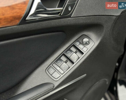 Черный Мерседес ГЛ-класс, объемом двигателя 2.99 л и пробегом 219 тыс. км за 15800 $, фото 25 на Automoto.ua