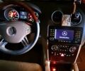 Черный Мерседес ГЛ-класс, объемом двигателя 5.5 л и пробегом 193 тыс. км за 14000 $, фото 1 на Automoto.ua