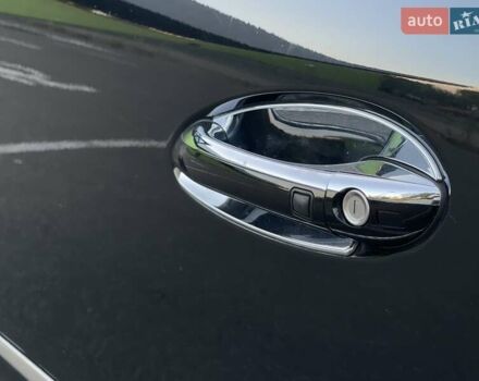 Черный Мерседес ГЛ-класс, объемом двигателя 5.46 л и пробегом 173 тыс. км за 19900 $, фото 16 на Automoto.ua