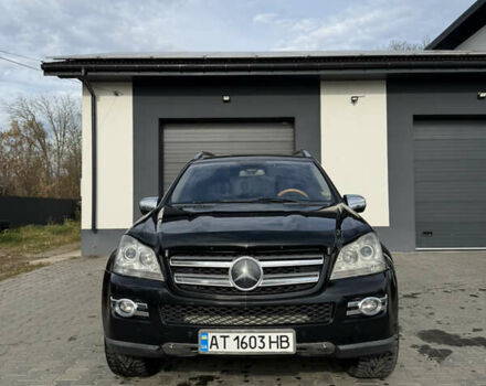 Чорний Мерседес ГЛ-Клас, об'ємом двигуна 4 л та пробігом 320 тис. км за 14999 $, фото 37 на Automoto.ua