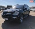 Черный Мерседес ГЛ-класс, объемом двигателя 2.99 л и пробегом 244 тыс. км за 13500 $, фото 1 на Automoto.ua