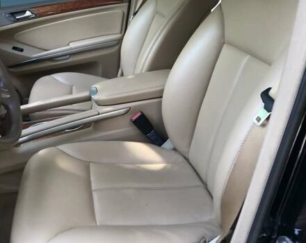 Черный Мерседес ГЛ-класс, объемом двигателя 4.7 л и пробегом 192 тыс. км за 16700 $, фото 35 на Automoto.ua