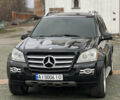 Чорний Мерседес ГЛ-Клас, об'ємом двигуна 5.46 л та пробігом 240 тис. км за 14999 $, фото 1 на Automoto.ua