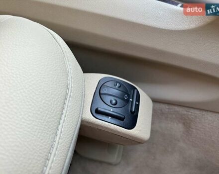 Черный Мерседес ГЛ-класс, объемом двигателя 5.46 л и пробегом 227 тыс. км за 10000 $, фото 31 на Automoto.ua