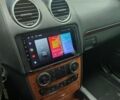 Черный Мерседес ГЛ-класс, объемом двигателя 3 л и пробегом 260 тыс. км за 15900 $, фото 10 на Automoto.ua