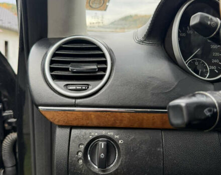 Чорний Мерседес ГЛ-Клас, об'ємом двигуна 4 л та пробігом 320 тис. км за 14999 $, фото 8 на Automoto.ua