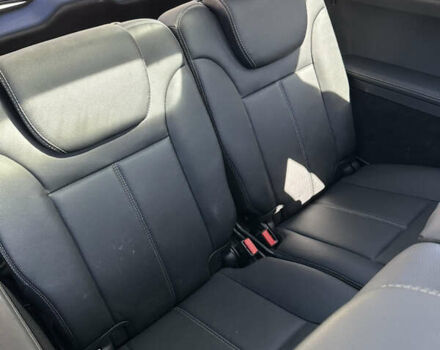 Черный Мерседес ГЛ-класс, объемом двигателя 4.66 л и пробегом 249 тыс. км за 12499 $, фото 17 на Automoto.ua