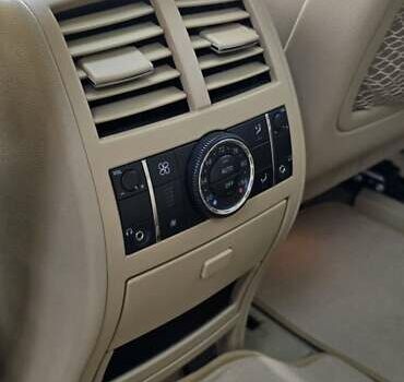 Черный Мерседес ГЛ-класс, объемом двигателя 2.99 л и пробегом 151 тыс. км за 16800 $, фото 4 на Automoto.ua