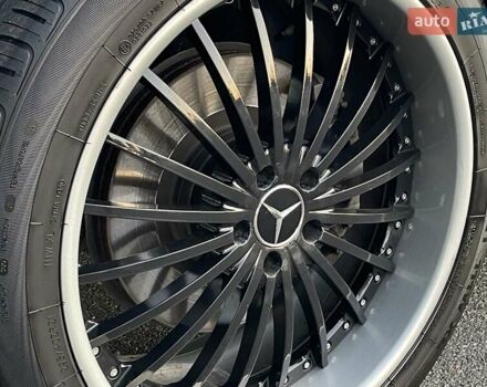 Черный Мерседес ГЛ-класс, объемом двигателя 5.46 л и пробегом 173 тыс. км за 19900 $, фото 18 на Automoto.ua