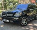 Чорний Мерседес ГЛ-Клас, об'ємом двигуна 4.66 л та пробігом 203 тис. км за 11500 $, фото 1 на Automoto.ua