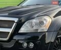 Черный Мерседес ГЛ-класс, объемом двигателя 5.46 л и пробегом 173 тыс. км за 19900 $, фото 4 на Automoto.ua