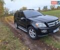 Мерседес ГЛ-класс 2008 в Броварах на Automoto.ua Черный Мерседес ГЛ-класс, объемом двигателя 4.66 л и пробегом 260 тыс. км за 10500 $, фото 2 на Automoto.ua