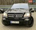 Черный Мерседес ГЛ-класс, объемом двигателя 4.66 л и пробегом 150 тыс. км за 14700 $, фото 2 на Automoto.ua