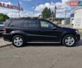 Мерседес ГЛ-класс 2008 в Николаеве на Automoto.ua Черный Мерседес ГЛ-класс, объемом двигателя 2.99 л и пробегом 360 тыс. км за 12999 $, фото 6 на Automoto.ua