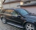 Черный Мерседес ГЛ-класс, объемом двигателя 5.46 л и пробегом 280 тыс. км за 12500 $, фото 23 на Automoto.ua