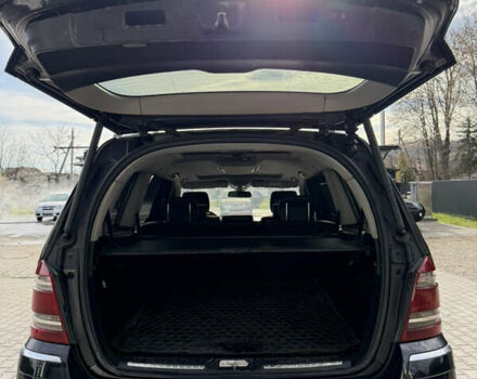 Чорний Мерседес ГЛ-Клас, об'ємом двигуна 4 л та пробігом 320 тис. км за 14999 $, фото 35 на Automoto.ua