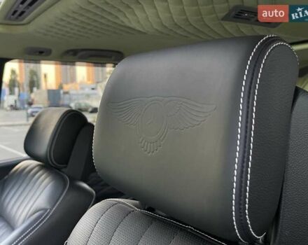 Черный Мерседес ГЛ-класс, объемом двигателя 5.46 л и пробегом 173 тыс. км за 19900 $, фото 33 на Automoto.ua