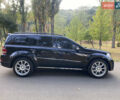 Черный Мерседес ГЛ-класс, объемом двигателя 5.46 л и пробегом 127 тыс. км за 16000 $, фото 1 на Automoto.ua