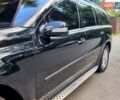 Черный Мерседес ГЛ-класс, объемом двигателя 5.46 л и пробегом 214 тыс. км за 14700 $, фото 8 на Automoto.ua
