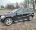 Чорний Мерседес ГЛ-Клас, об'ємом двигуна 4.7 л та пробігом 455 тис. км за 12000 $, фото 11 на Automoto.ua