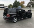 Черный Мерседес ГЛ-класс, объемом двигателя 4.7 л и пробегом 277 тыс. км за 12900 $, фото 17 на Automoto.ua