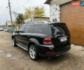 Черный Мерседес ГЛ-класс, объемом двигателя 5.46 л и пробегом 240 тыс. км за 6500 $, фото 3 на Automoto.ua