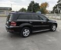 Черный Мерседес ГЛ-класс, объемом двигателя 4.7 л и пробегом 277 тыс. км за 12900 $, фото 12 на Automoto.ua