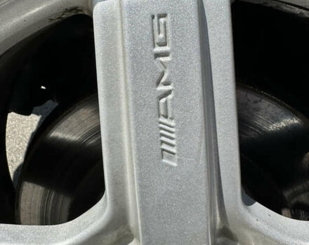 Черный Мерседес ГЛ-класс, объемом двигателя 4.66 л и пробегом 249 тыс. км за 12499 $, фото 22 на Automoto.ua