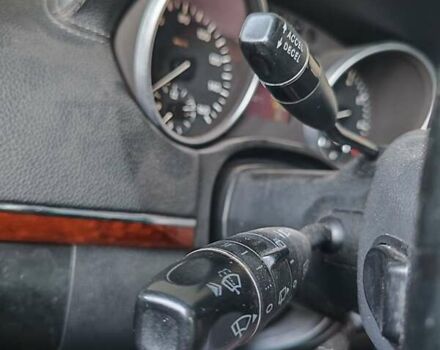 Черный Мерседес ГЛ-класс, объемом двигателя 4.66 л и пробегом 300 тыс. км за 11499 $, фото 12 на Automoto.ua