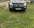 Черный Мерседес ГЛ-класс, объемом двигателя 5.46 л и пробегом 307 тыс. км за 11750 $, фото 1 на Automoto.ua