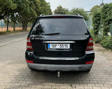 Чорний Мерседес ГЛ-Клас, об'ємом двигуна 2.99 л та пробігом 274 тис. км за 7500 $, фото 2 на Automoto.ua