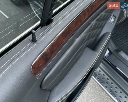 Черный Мерседес ГЛ-класс, объемом двигателя 5.46 л и пробегом 173 тыс. км за 19900 $, фото 53 на Automoto.ua