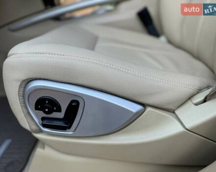 Черный Мерседес ГЛ-класс, объемом двигателя 5.46 л и пробегом 227 тыс. км за 10000 $, фото 29 на Automoto.ua