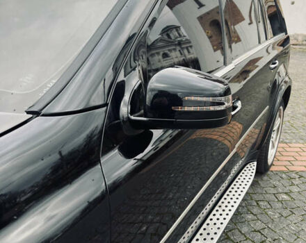 Чорний Мерседес ГЛ-Клас, об'ємом двигуна 5.46 л та пробігом 240 тис. км за 14999 $, фото 6 на Automoto.ua