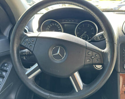 Черный Мерседес ГЛ-класс, объемом двигателя 4.66 л и пробегом 249 тыс. км за 12499 $, фото 20 на Automoto.ua