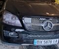 Чорний Мерседес ГЛ-Клас, об'ємом двигуна 4.66 л та пробігом 218 тис. км за 11000 $, фото 1 на Automoto.ua