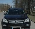 Чорний Мерседес ГЛ-Клас, об'ємом двигуна 4.66 л та пробігом 137 тис. км за 13200 $, фото 1 на Automoto.ua