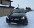 Чорний Мерседес ГЛ-Клас, об'ємом двигуна 4.66 л та пробігом 308 тис. км за 9500 $, фото 1 на Automoto.ua