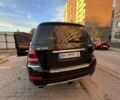 Черный Мерседес ГЛ-класс, объемом двигателя 5.5 л и пробегом 350 тыс. км за 21000 $, фото 1 на Automoto.ua