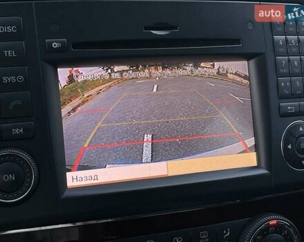 Черный Мерседес ГЛ-класс, объемом двигателя 5.46 л и пробегом 173 тыс. км за 19900 $, фото 40 на Automoto.ua